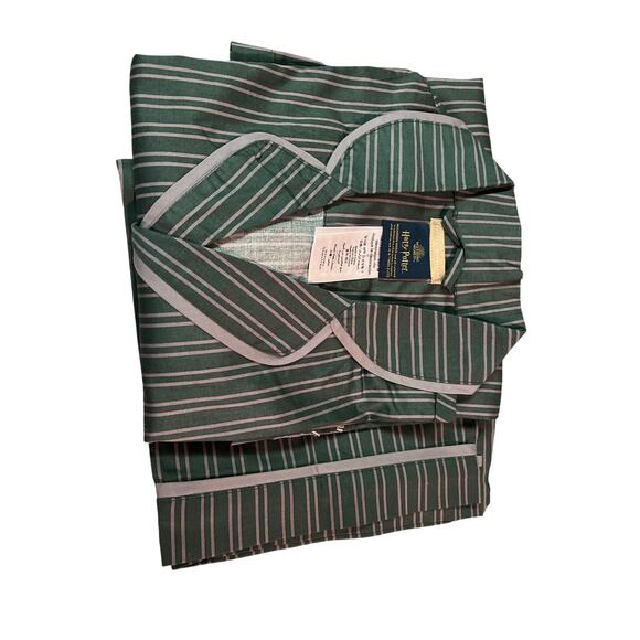 Pottery Barn Teen Harry Potter™ Slytherin™ House Pajama Set Size S - Picture 4 of 5